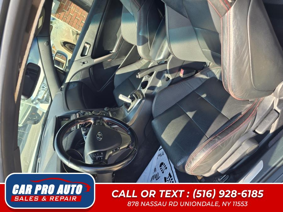 2014 Hyundai Genesis Coupe 2dr I4 2.0T Auto Premium, available for sale in Uniondale, New York | Car Pro Auto. Uniondale, New York 2014 Hyundai Genesis Coupe 2dr I4 2.0T Auto Premium, available for sale in Uniondale, New York | Car Pro Auto. Uniondale, New York