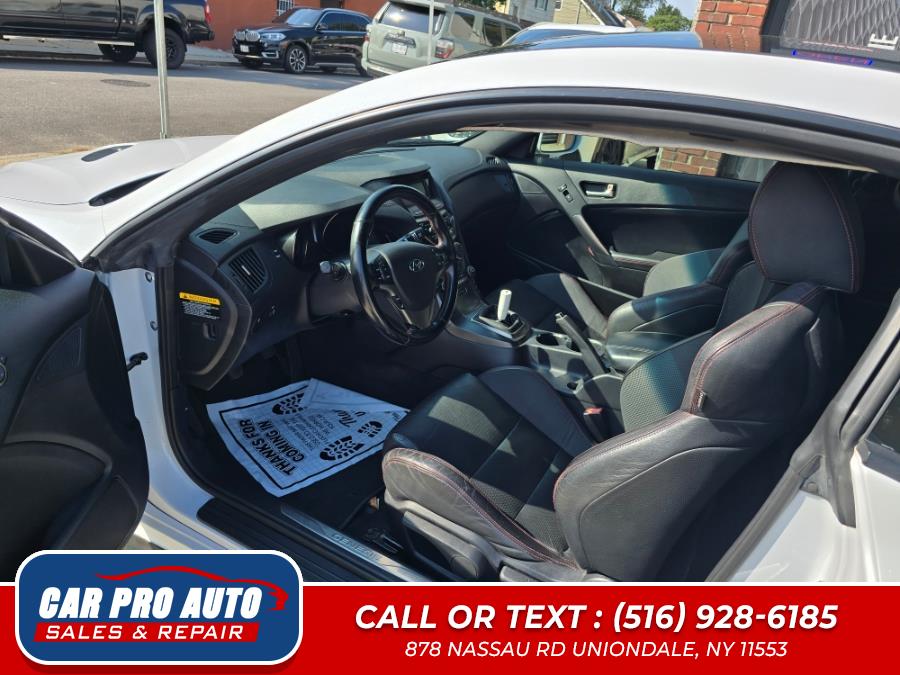 2014 Hyundai Genesis Coupe 2dr I4 2.0T Auto Premium, available for sale in Uniondale, New York | Car Pro Auto. Uniondale, New York 2014 Hyundai Genesis Coupe 2dr I4 2.0T Auto Premium, available for sale in Uniondale, New York | Car Pro Auto. Uniondale, New York
