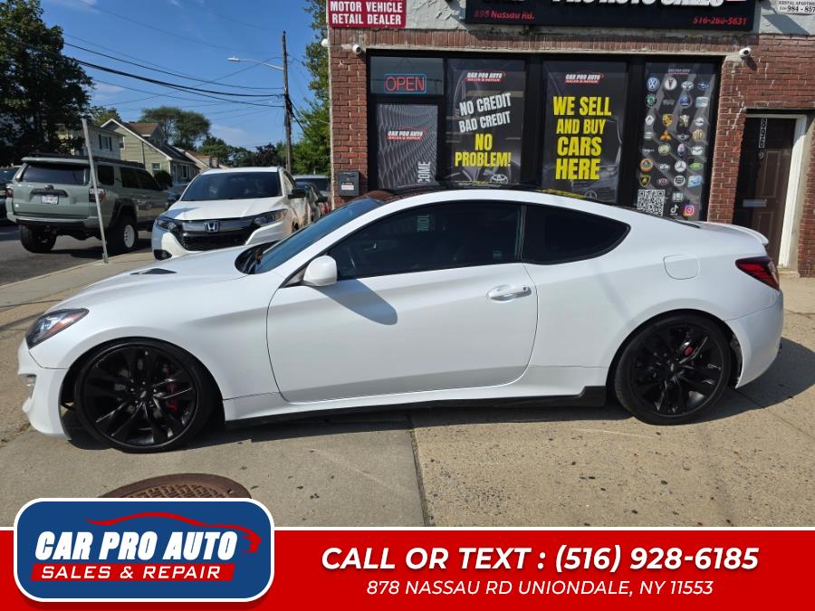 2014 Hyundai Genesis Coupe 2dr I4 2.0T Auto Premium, available for sale in Uniondale, New York | Car Pro Auto. Uniondale, New York 2014 Hyundai Genesis Coupe 2dr I4 2.0T Auto Premium, available for sale in Uniondale, New York | Car Pro Auto. Uniondale, New York