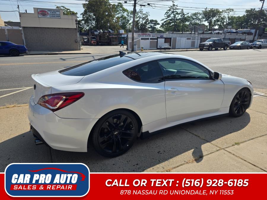 2014 Hyundai Genesis Coupe 2dr I4 2.0T Auto Premium, available for sale in Uniondale, New York | Car Pro Auto. Uniondale, New York 2014 Hyundai Genesis Coupe 2dr I4 2.0T Auto Premium, available for sale in Uniondale, New York | Car Pro Auto. Uniondale, New York