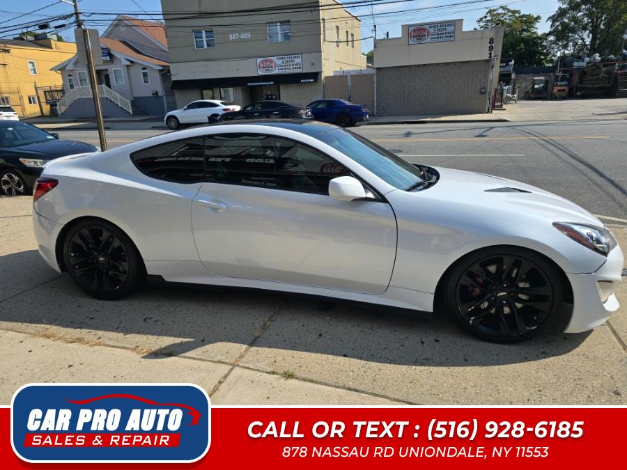 2014 Hyundai Genesis Coupe 2dr I4 2.0T Auto Premium, available for sale in Uniondale, New York | Car Pro Auto. Uniondale, New York 2014 Hyundai Genesis Coupe 2dr I4 2.0T Auto Premium, available for sale in Uniondale, New York | Car Pro Auto. Uniondale, New York