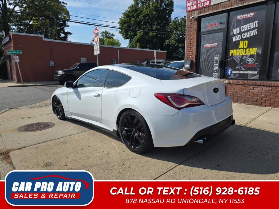 2014 Hyundai Genesis Coupe 2dr I4 2.0T Auto Premium, available for sale in Uniondale, New York | Car Pro Auto. Uniondale, New York 2014 Hyundai Genesis Coupe 2dr I4 2.0T Auto Premium, available for sale in Uniondale, New York | Car Pro Auto. Uniondale, New York