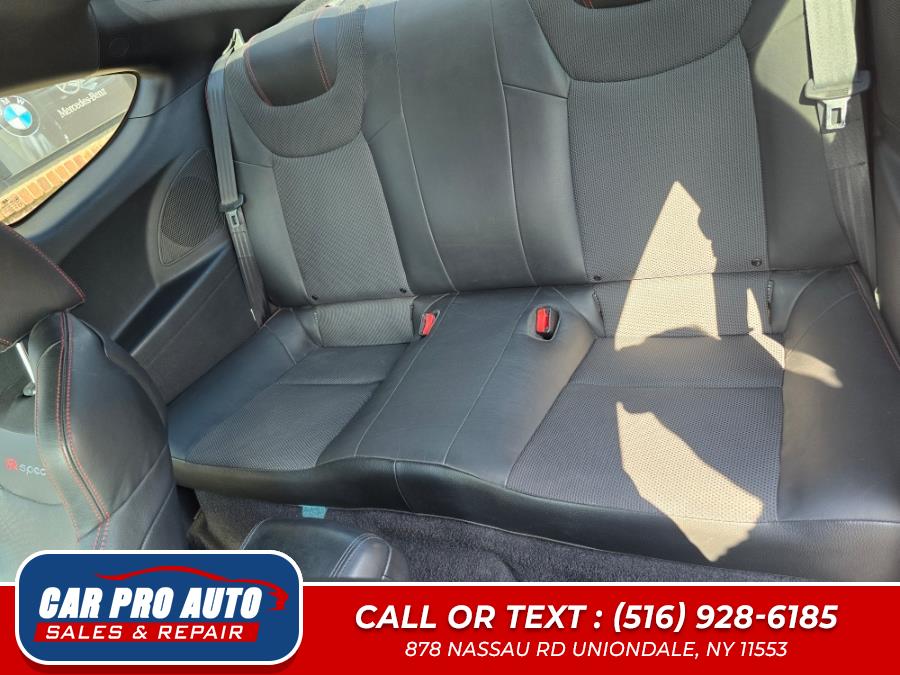 2014 Hyundai Genesis Coupe 2dr I4 2.0T Auto Premium, available for sale in Uniondale, New York | Car Pro Auto. Uniondale, New York 2014 Hyundai Genesis Coupe 2dr I4 2.0T Auto Premium, available for sale in Uniondale, New York | Car Pro Auto. Uniondale, New York