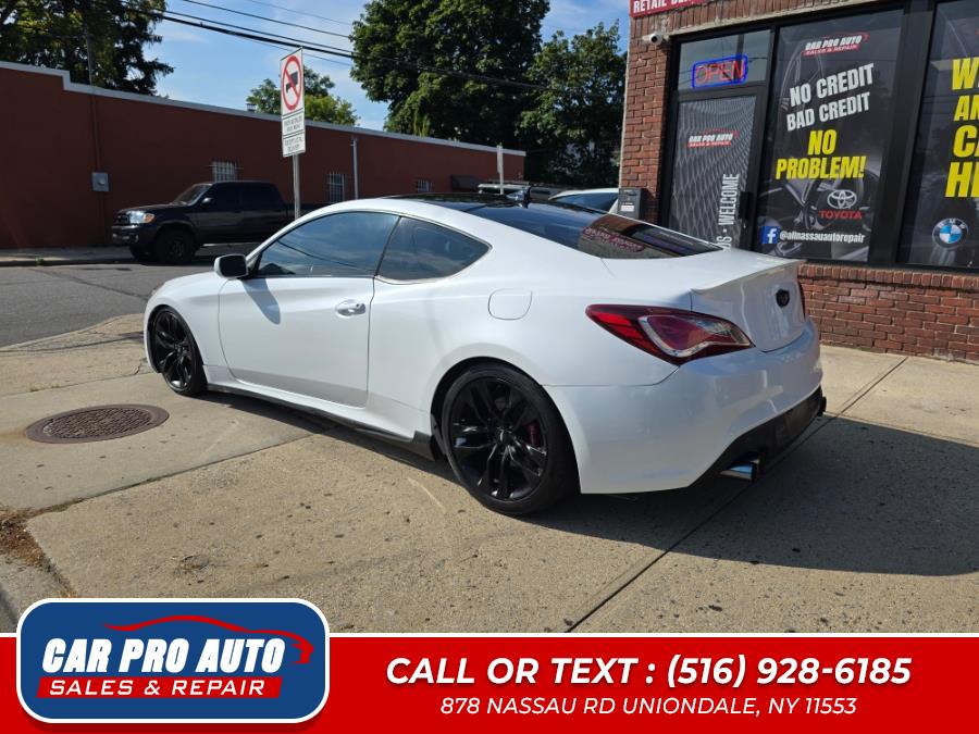 2014 Hyundai Genesis Coupe 2dr I4 2.0T Auto Premium, available for sale in Uniondale, New York | Car Pro Auto. Uniondale, New York 2014 Hyundai Genesis Coupe 2dr I4 2.0T Auto Premium, available for sale in Uniondale, New York | Car Pro Auto. Uniondale, New York