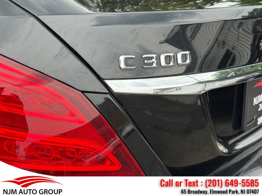 2015 Mercedes-Benz C-Class 4dr Sdn C 300 Luxury 4MATIC, available for sale in Elmwood Park, New Jersey | NJM Auto Group. Elmwood Park, New Jersey 2015 Mercedes-Benz C-Class 4dr Sdn C 300 Luxury 4MATIC, available for sale in Elmwood Park, New Jersey | NJM Auto Group. Elmwood Park, New Jersey