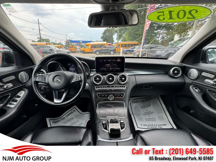 2015 Mercedes-Benz C-Class 4dr Sdn C 300 Luxury 4MATIC, available for sale in Elmwood Park, New Jersey | NJM Auto Group. Elmwood Park, New Jersey 2015 Mercedes-Benz C-Class 4dr Sdn C 300 Luxury 4MATIC, available for sale in Elmwood Park, New Jersey | NJM Auto Group. Elmwood Park, New Jersey