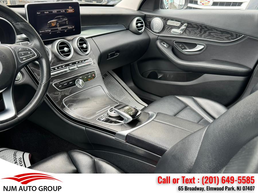 2015 Mercedes-Benz C-Class 4dr Sdn C 300 Luxury 4MATIC, available for sale in Elmwood Park, New Jersey | NJM Auto Group. Elmwood Park, New Jersey 2015 Mercedes-Benz C-Class 4dr Sdn C 300 Luxury 4MATIC, available for sale in Elmwood Park, New Jersey | NJM Auto Group. Elmwood Park, New Jersey