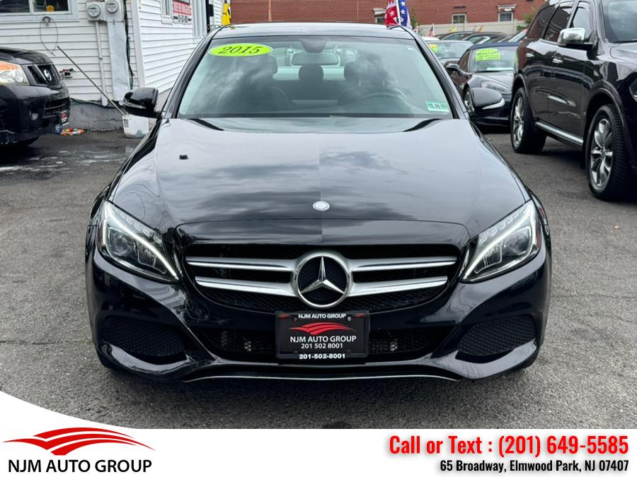 2015 Mercedes-Benz C-Class 4dr Sdn C 300 Luxury 4MATIC, available for sale in Elmwood Park, New Jersey | NJM Auto Group. Elmwood Park, New Jersey 2015 Mercedes-Benz C-Class 4dr Sdn C 300 Luxury 4MATIC, available for sale in Elmwood Park, New Jersey | NJM Auto Group. Elmwood Park, New Jersey
