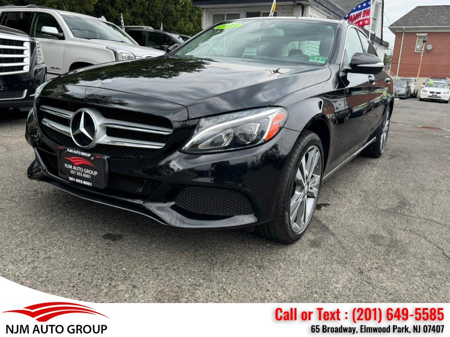 2015 Mercedes-Benz C-Class 4dr Sdn C 300 Luxury 4MATIC, available for sale in Elmwood Park, New Jersey | NJM Auto Group. Elmwood Park, New Jersey 2015 Mercedes-Benz C-Class 4dr Sdn C 300 Luxury 4MATIC, available for sale in Elmwood Park, New Jersey | NJM Auto Group. Elmwood Park, New Jersey