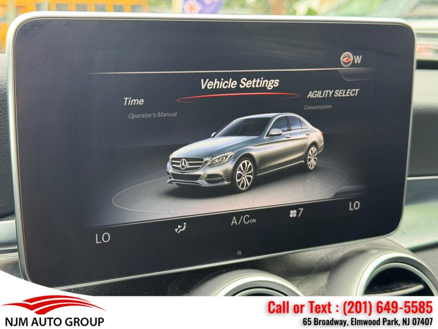 2015 Mercedes-Benz C-Class 4dr Sdn C 300 Luxury 4MATIC, available for sale in Elmwood Park, New Jersey | NJM Auto Group. Elmwood Park, New Jersey 2015 Mercedes-Benz C-Class 4dr Sdn C 300 Luxury 4MATIC, available for sale in Elmwood Park, New Jersey | NJM Auto Group. Elmwood Park, New Jersey