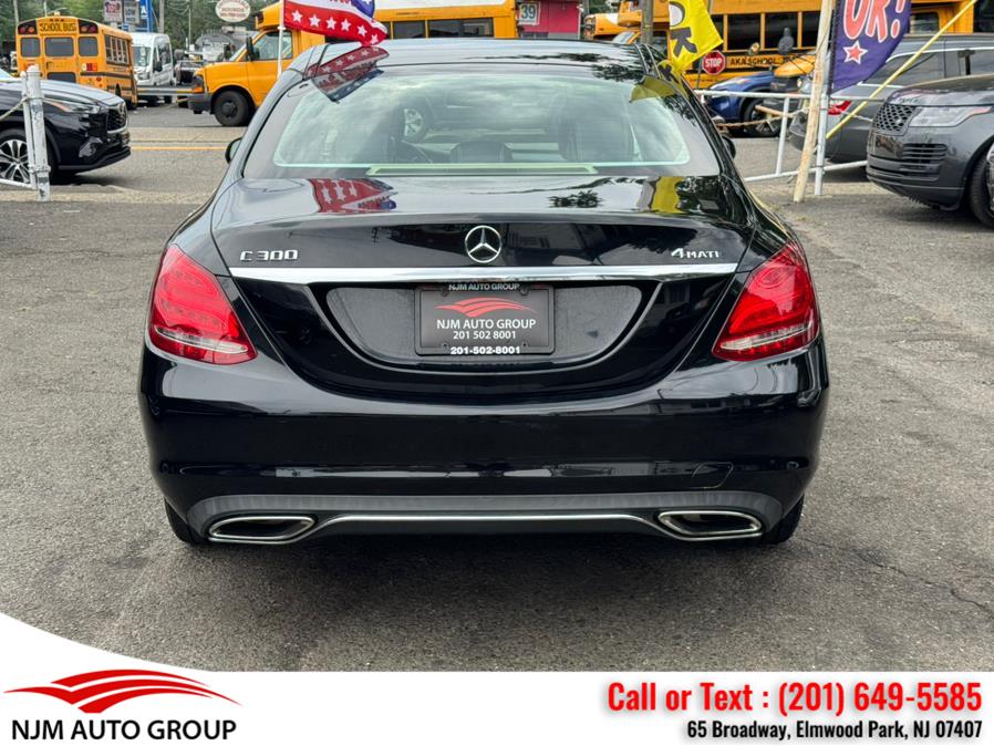 2015 Mercedes-Benz C-Class 4dr Sdn C 300 Luxury 4MATIC, available for sale in Elmwood Park, New Jersey | NJM Auto Group. Elmwood Park, New Jersey 2015 Mercedes-Benz C-Class 4dr Sdn C 300 Luxury 4MATIC, available for sale in Elmwood Park, New Jersey | NJM Auto Group. Elmwood Park, New Jersey