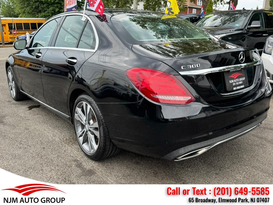 2015 Mercedes-Benz C-Class 4dr Sdn C 300 Luxury 4MATIC, available for sale in Elmwood Park, New Jersey | NJM Auto Group. Elmwood Park, New Jersey 2015 Mercedes-Benz C-Class 4dr Sdn C 300 Luxury 4MATIC, available for sale in Elmwood Park, New Jersey | NJM Auto Group. Elmwood Park, New Jersey
