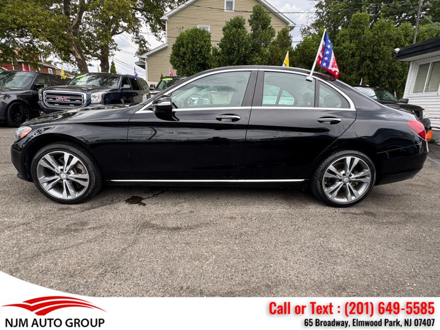 2015 Mercedes-Benz C-Class 4dr Sdn C 300 Luxury 4MATIC, available for sale in Elmwood Park, New Jersey | NJM Auto Group. Elmwood Park, New Jersey 2015 Mercedes-Benz C-Class 4dr Sdn C 300 Luxury 4MATIC, available for sale in Elmwood Park, New Jersey | NJM Auto Group. Elmwood Park, New Jersey