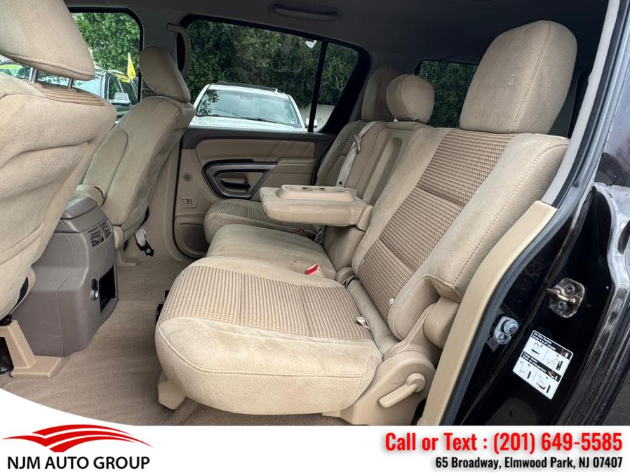2015 Nissan Armada 2WD 4dr SL, available for sale in Elmwood Park, New Jersey | NJM Auto Group. Elmwood Park, New Jersey 2015 Nissan Armada 2WD 4dr SL, available for sale in Elmwood Park, New Jersey | NJM Auto Group. Elmwood Park, New Jersey