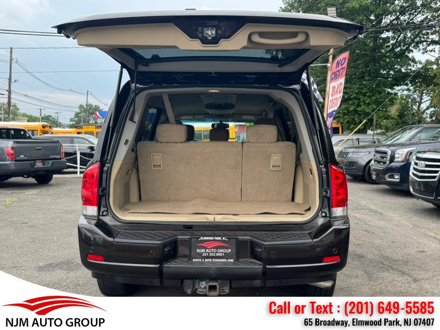 2015 Nissan Armada 2WD 4dr SL, available for sale in Elmwood Park, New Jersey | NJM Auto Group. Elmwood Park, New Jersey 2015 Nissan Armada 2WD 4dr SL, available for sale in Elmwood Park, New Jersey | NJM Auto Group. Elmwood Park, New Jersey