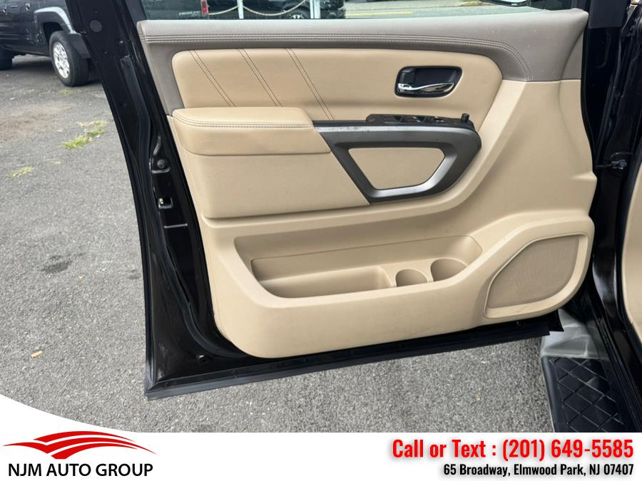 2015 Nissan Armada 2WD 4dr SL, available for sale in Elmwood Park, New Jersey | NJM Auto Group. Elmwood Park, New Jersey 2015 Nissan Armada 2WD 4dr SL, available for sale in Elmwood Park, New Jersey | NJM Auto Group. Elmwood Park, New Jersey