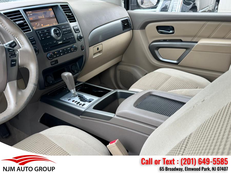 2015 Nissan Armada 2WD 4dr SL, available for sale in Elmwood Park, New Jersey | NJM Auto Group. Elmwood Park, New Jersey 2015 Nissan Armada 2WD 4dr SL, available for sale in Elmwood Park, New Jersey | NJM Auto Group. Elmwood Park, New Jersey