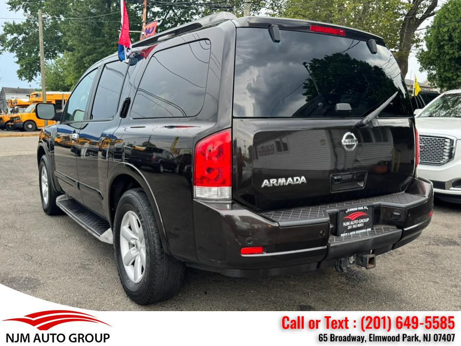 2015 Nissan Armada 2WD 4dr SL, available for sale in Elmwood Park, New Jersey | NJM Auto Group. Elmwood Park, New Jersey 2015 Nissan Armada 2WD 4dr SL, available for sale in Elmwood Park, New Jersey | NJM Auto Group. Elmwood Park, New Jersey