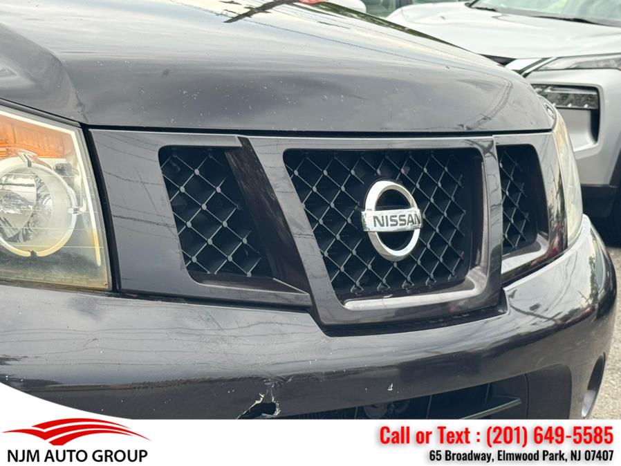 2015 Nissan Armada 2WD 4dr SL, available for sale in Elmwood Park, New Jersey | NJM Auto Group. Elmwood Park, New Jersey 2015 Nissan Armada 2WD 4dr SL, available for sale in Elmwood Park, New Jersey | NJM Auto Group. Elmwood Park, New Jersey