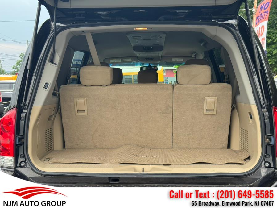 2015 Nissan Armada 2WD 4dr SL, available for sale in Elmwood Park, New Jersey | NJM Auto Group. Elmwood Park, New Jersey 2015 Nissan Armada 2WD 4dr SL, available for sale in Elmwood Park, New Jersey | NJM Auto Group. Elmwood Park, New Jersey