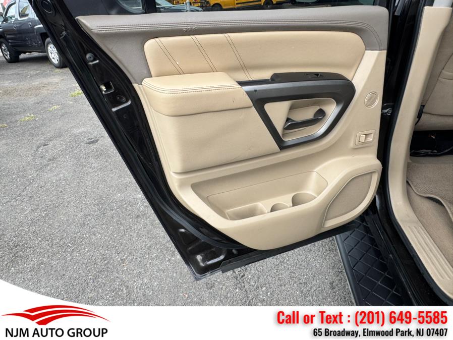 2015 Nissan Armada 2WD 4dr SL, available for sale in Elmwood Park, New Jersey | NJM Auto Group. Elmwood Park, New Jersey 2015 Nissan Armada 2WD 4dr SL, available for sale in Elmwood Park, New Jersey | NJM Auto Group. Elmwood Park, New Jersey