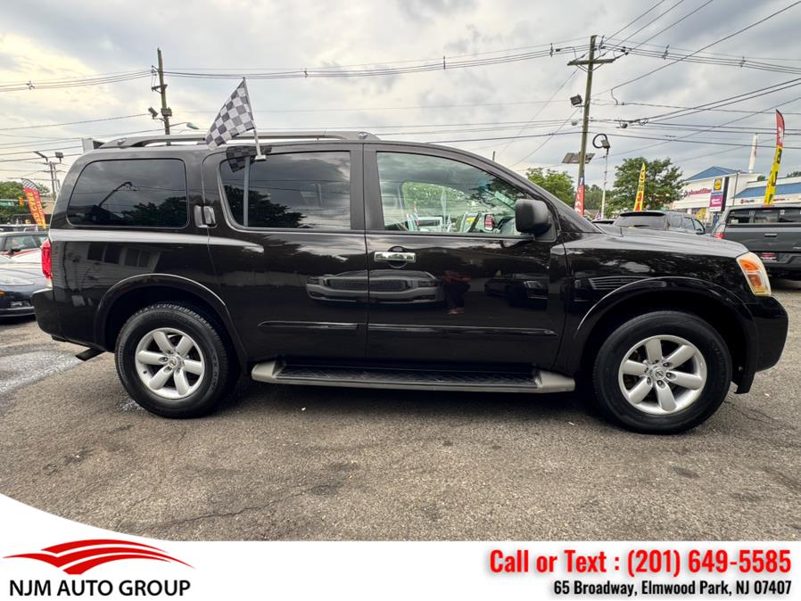 2015 Nissan Armada 2WD 4dr SL, available for sale in Elmwood Park, New Jersey | NJM Auto Group. Elmwood Park, New Jersey 2015 Nissan Armada 2WD 4dr SL, available for sale in Elmwood Park, New Jersey | NJM Auto Group. Elmwood Park, New Jersey
