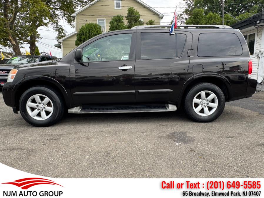 2015 Nissan Armada 2WD 4dr SL, available for sale in Elmwood Park, New Jersey | NJM Auto Group. Elmwood Park, New Jersey 2015 Nissan Armada 2WD 4dr SL, available for sale in Elmwood Park, New Jersey | NJM Auto Group. Elmwood Park, New Jersey