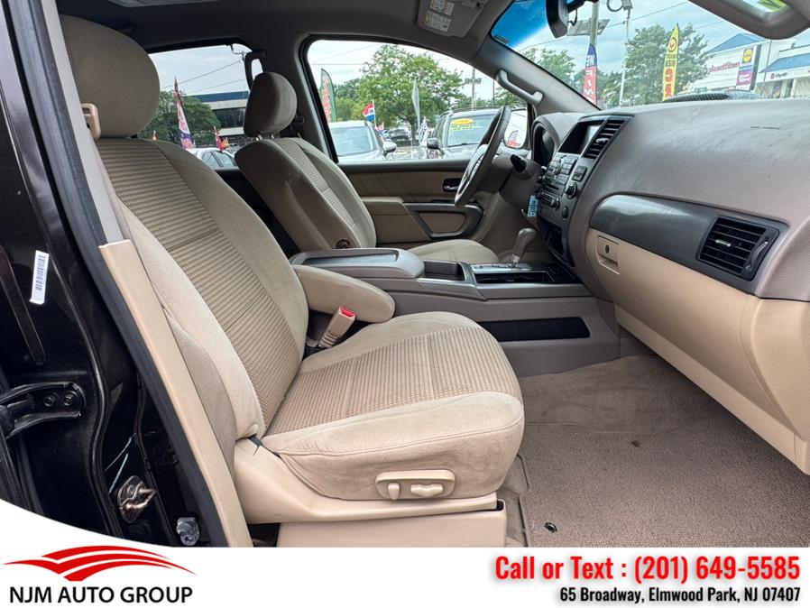 2015 Nissan Armada 2WD 4dr SL, available for sale in Elmwood Park, New Jersey | NJM Auto Group. Elmwood Park, New Jersey 2015 Nissan Armada 2WD 4dr SL, available for sale in Elmwood Park, New Jersey | NJM Auto Group. Elmwood Park, New Jersey