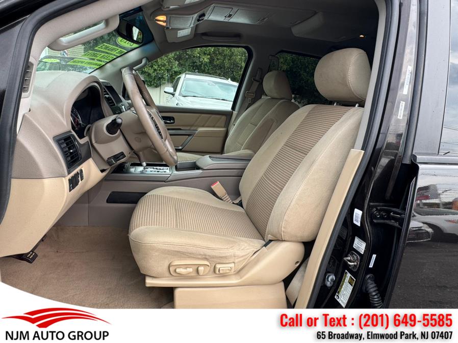 2015 Nissan Armada 2WD 4dr SL, available for sale in Elmwood Park, New Jersey | NJM Auto Group. Elmwood Park, New Jersey 2015 Nissan Armada 2WD 4dr SL, available for sale in Elmwood Park, New Jersey | NJM Auto Group. Elmwood Park, New Jersey