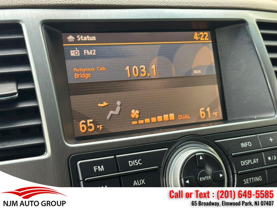 2015 Nissan Armada 2WD 4dr SL, available for sale in Elmwood Park, New Jersey | NJM Auto Group. Elmwood Park, New Jersey 2015 Nissan Armada 2WD 4dr SL, available for sale in Elmwood Park, New Jersey | NJM Auto Group. Elmwood Park, New Jersey
