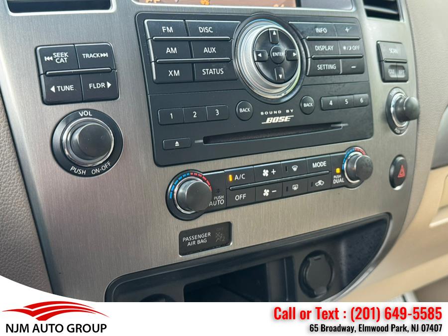 2015 Nissan Armada 2WD 4dr SL, available for sale in Elmwood Park, New Jersey | NJM Auto Group. Elmwood Park, New Jersey 2015 Nissan Armada 2WD 4dr SL, available for sale in Elmwood Park, New Jersey | NJM Auto Group. Elmwood Park, New Jersey