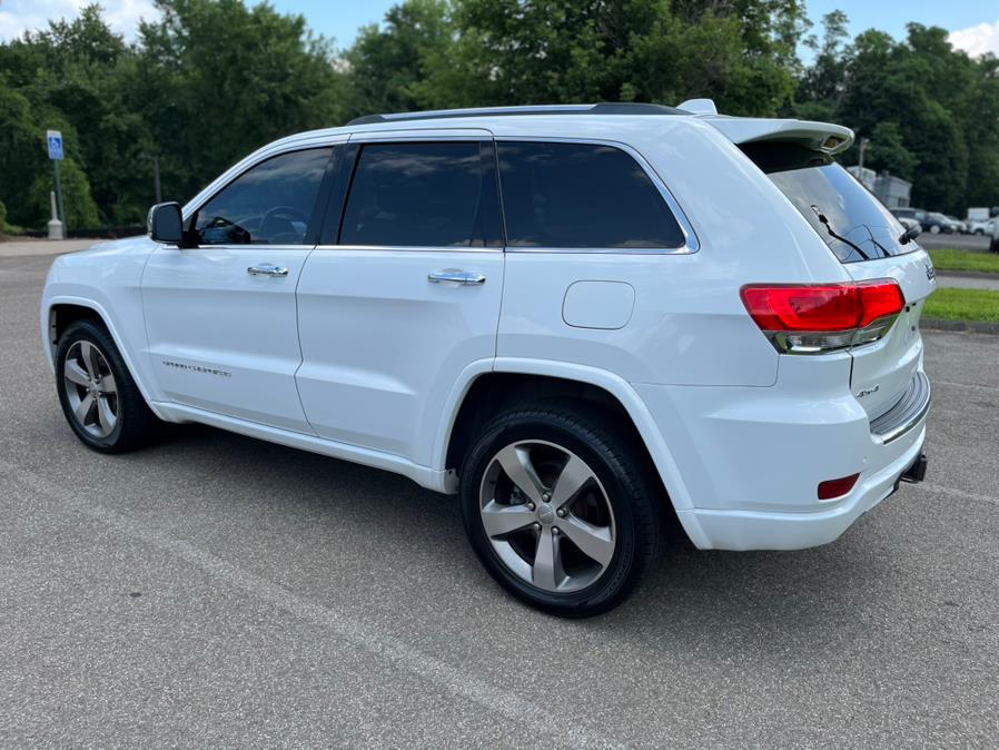 2015 Jeep Grand Cherokee 4WD 4dr Overland, available for sale in Berlin, Connecticut | Auto Drive Sales & Service. Berlin, Connecticut 2015 Jeep Grand Cherokee 4WD 4dr Overland, available for sale in Berlin, Connecticut | Auto Drive Sales & Service. Berlin, Connecticut