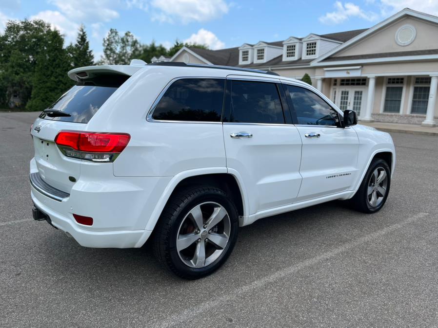 2015 Jeep Grand Cherokee 4WD 4dr Overland, available for sale in Berlin, Connecticut | Auto Drive Sales & Service. Berlin, Connecticut 2015 Jeep Grand Cherokee 4WD 4dr Overland, available for sale in Berlin, Connecticut | Auto Drive Sales & Service. Berlin, Connecticut