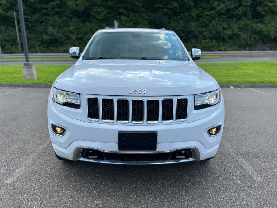 2015 Jeep Grand Cherokee 4WD 4dr Overland, available for sale in Berlin, Connecticut | Auto Drive Sales & Service. Berlin, Connecticut 2015 Jeep Grand Cherokee 4WD 4dr Overland, available for sale in Berlin, Connecticut | Auto Drive Sales & Service. Berlin, Connecticut