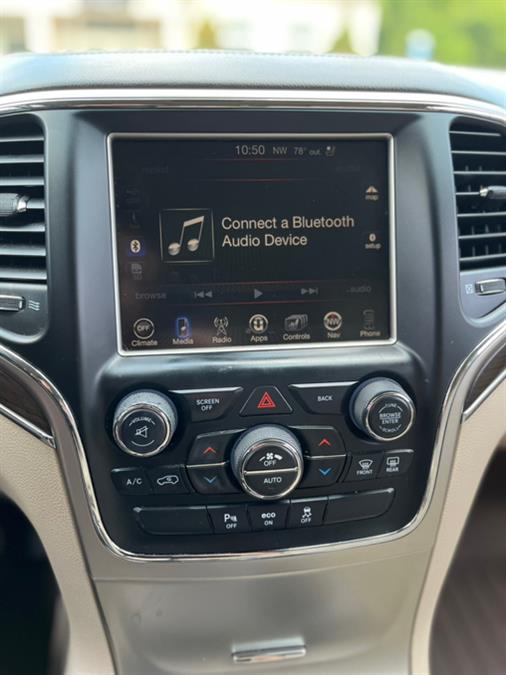 2015 Jeep Grand Cherokee 4WD 4dr Overland, available for sale in Berlin, Connecticut | Auto Drive Sales & Service. Berlin, Connecticut 2015 Jeep Grand Cherokee 4WD 4dr Overland, available for sale in Berlin, Connecticut | Auto Drive Sales & Service. Berlin, Connecticut