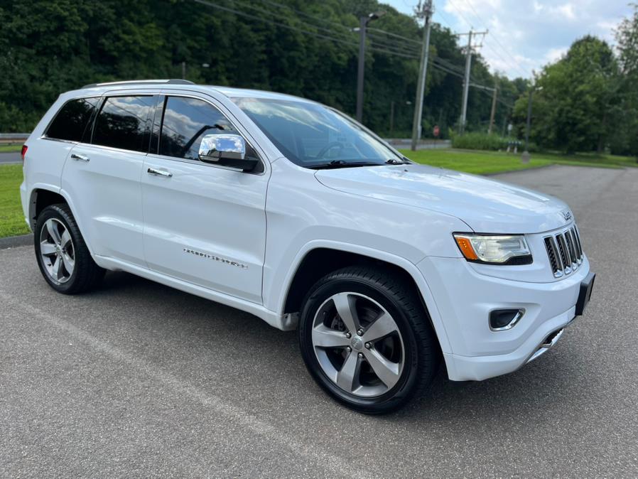 2015 Jeep Grand Cherokee 4WD 4dr Overland, available for sale in Berlin, Connecticut | Auto Drive Sales & Service. Berlin, Connecticut 2015 Jeep Grand Cherokee 4WD 4dr Overland, available for sale in Berlin, Connecticut | Auto Drive Sales & Service. Berlin, Connecticut