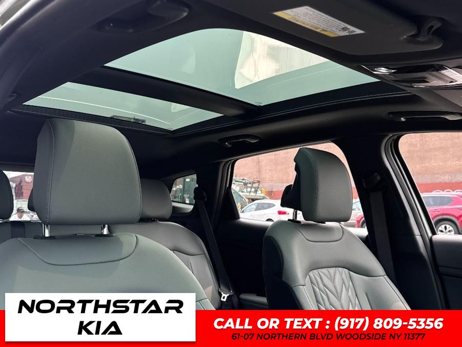 2025 Kia Sportage X-Line Prestige - Photo 26