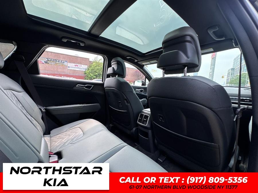 2025 Kia Sportage X-Line Prestige - Photo 25
