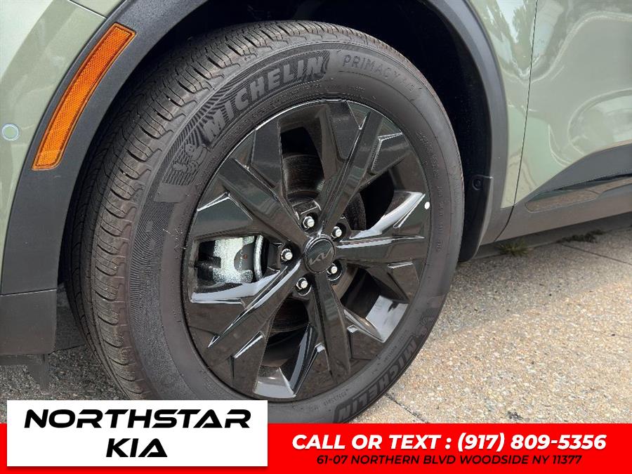 2025 Kia Sportage X-Line Prestige - Photo 11