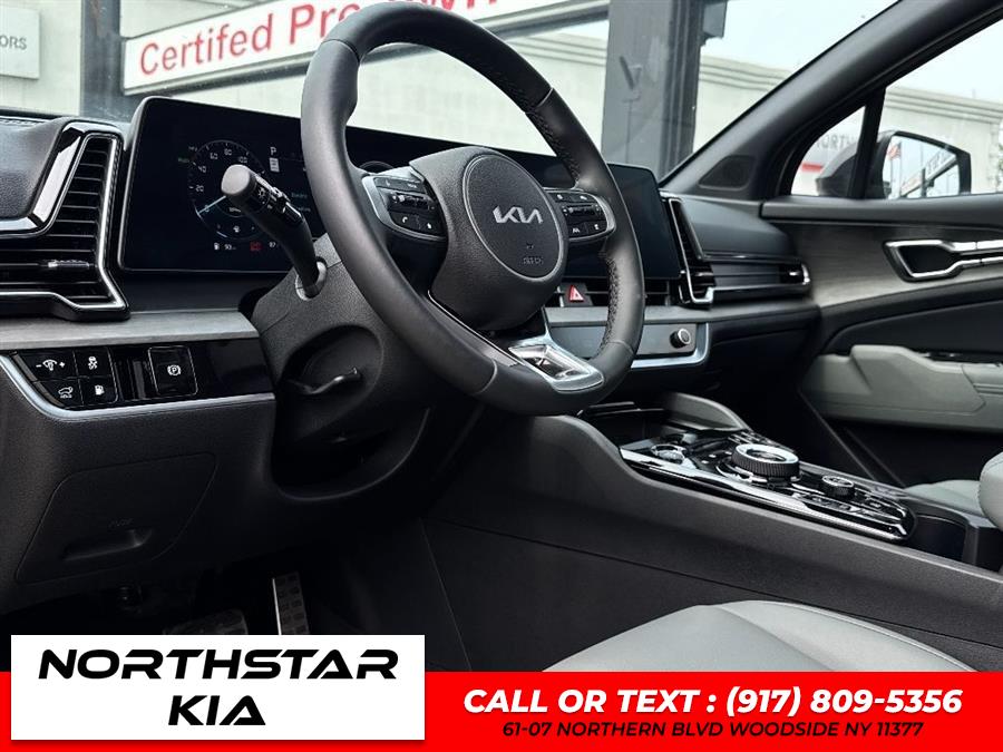2025 Kia Sportage X-Line Prestige - Photo 14