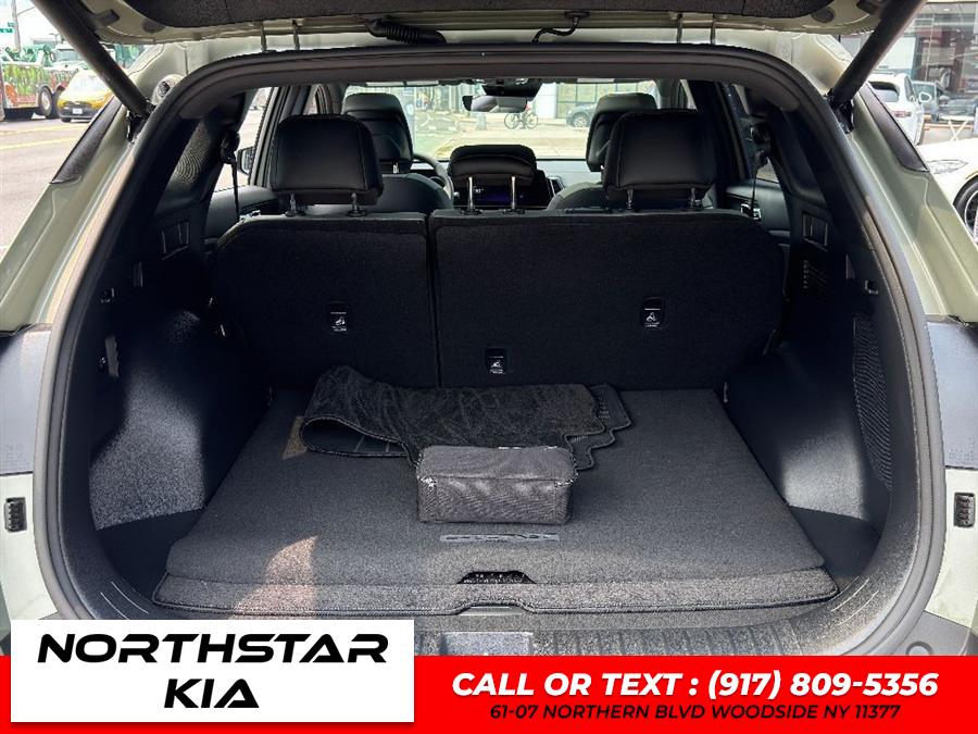 2025 Kia Sportage X-Line Prestige - Photo 7