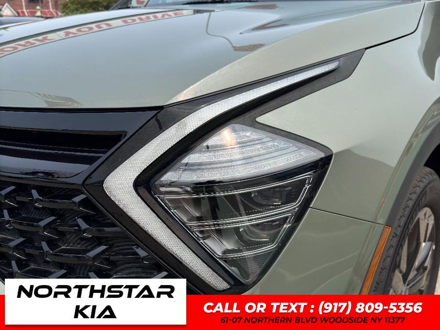 2025 Kia Sportage X-Line Prestige - Photo 10