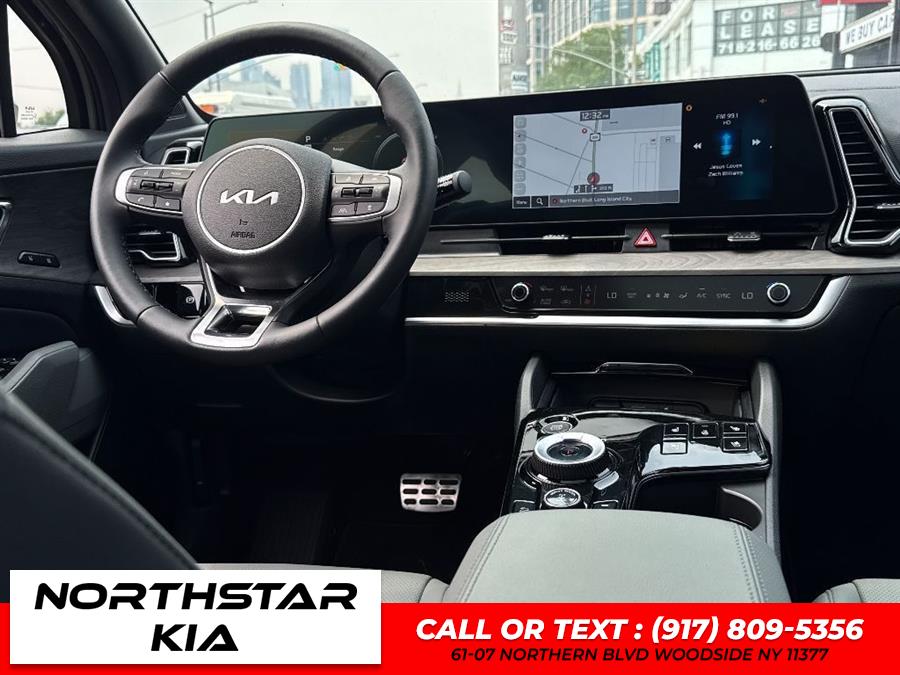 2025 Kia Sportage X-Line Prestige - Photo 24