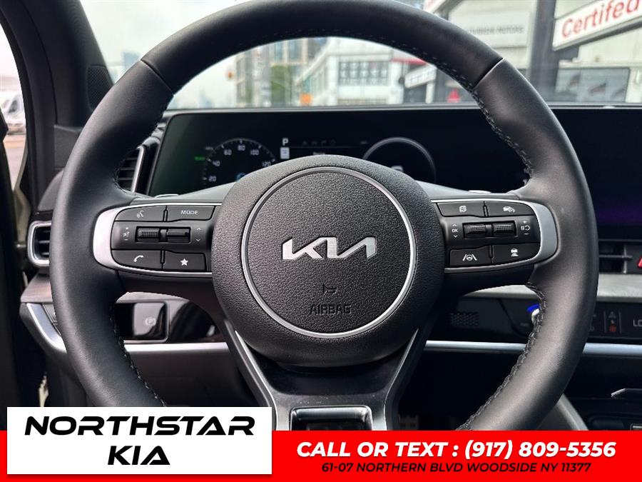 2025 Kia Sportage X-Line Prestige - Photo 16