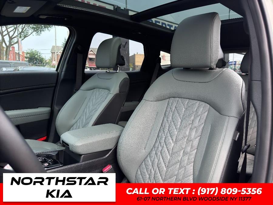 2025 Kia Sportage X-Line Prestige - Photo 15
