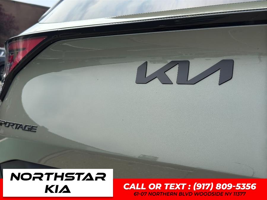 2025 Kia Sportage X-Line Prestige - Photo 6