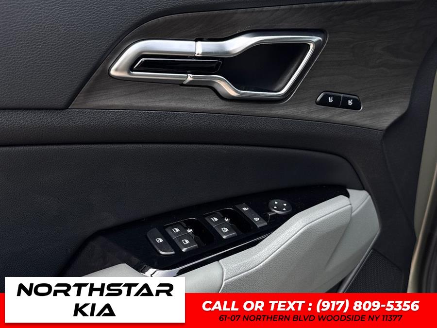 2025 Kia Sportage X-Line Prestige - Photo 13