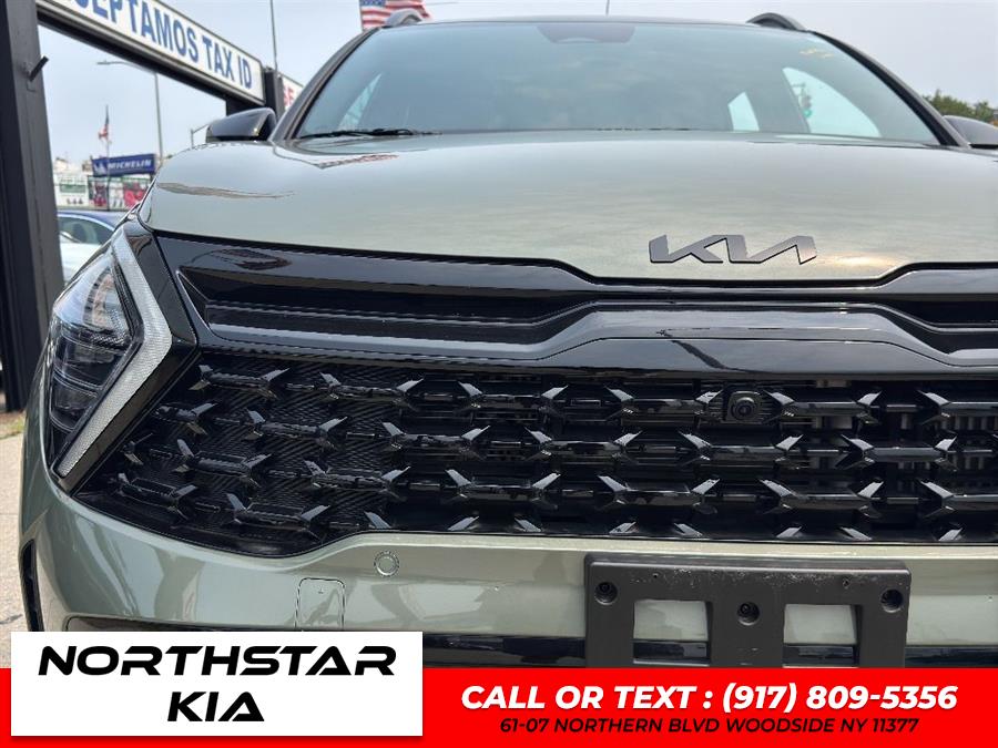 2025 Kia Sportage X-Line Prestige - Photo 9