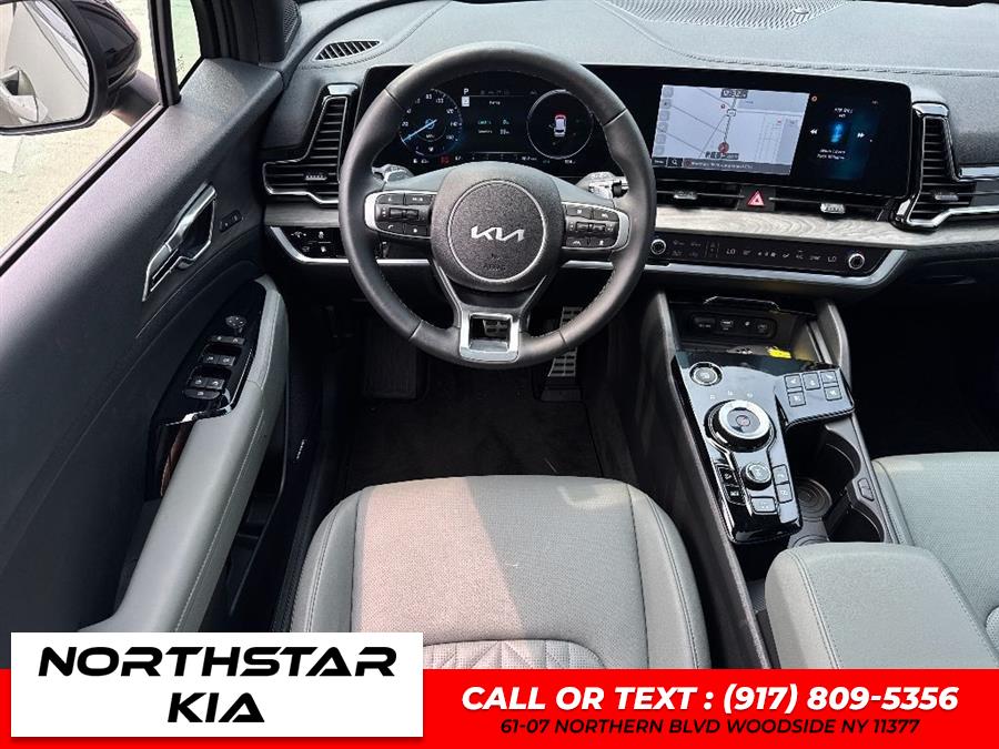 2025 Kia Sportage X-Line Prestige - Photo 22