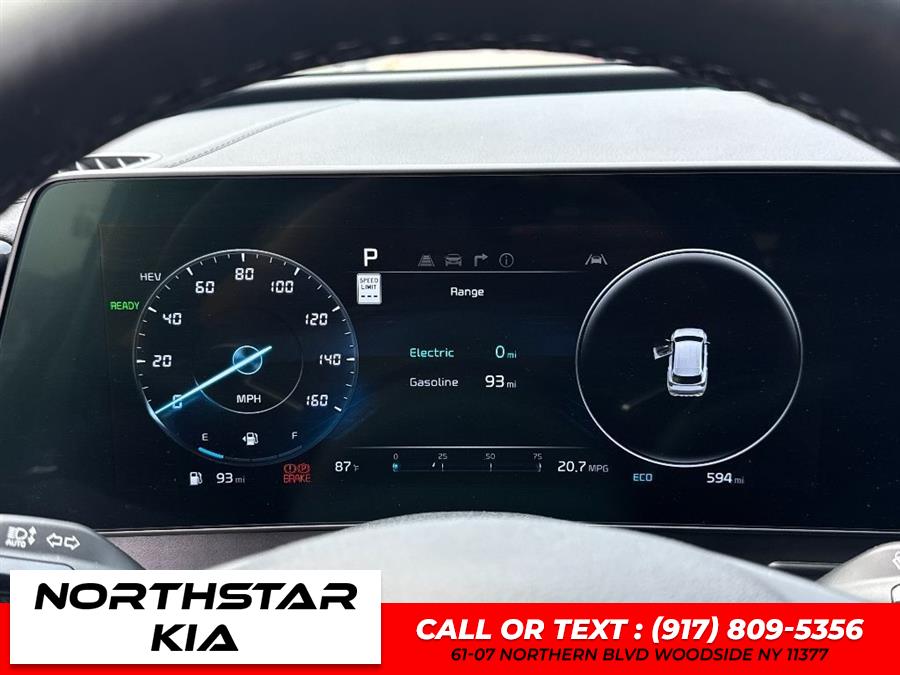 2025 Kia Sportage X-Line Prestige - Photo 17